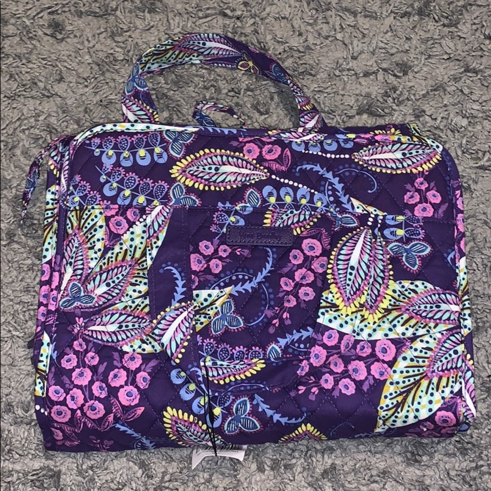 VERA BRADLEY UNUSED JEWELRY HOLDER